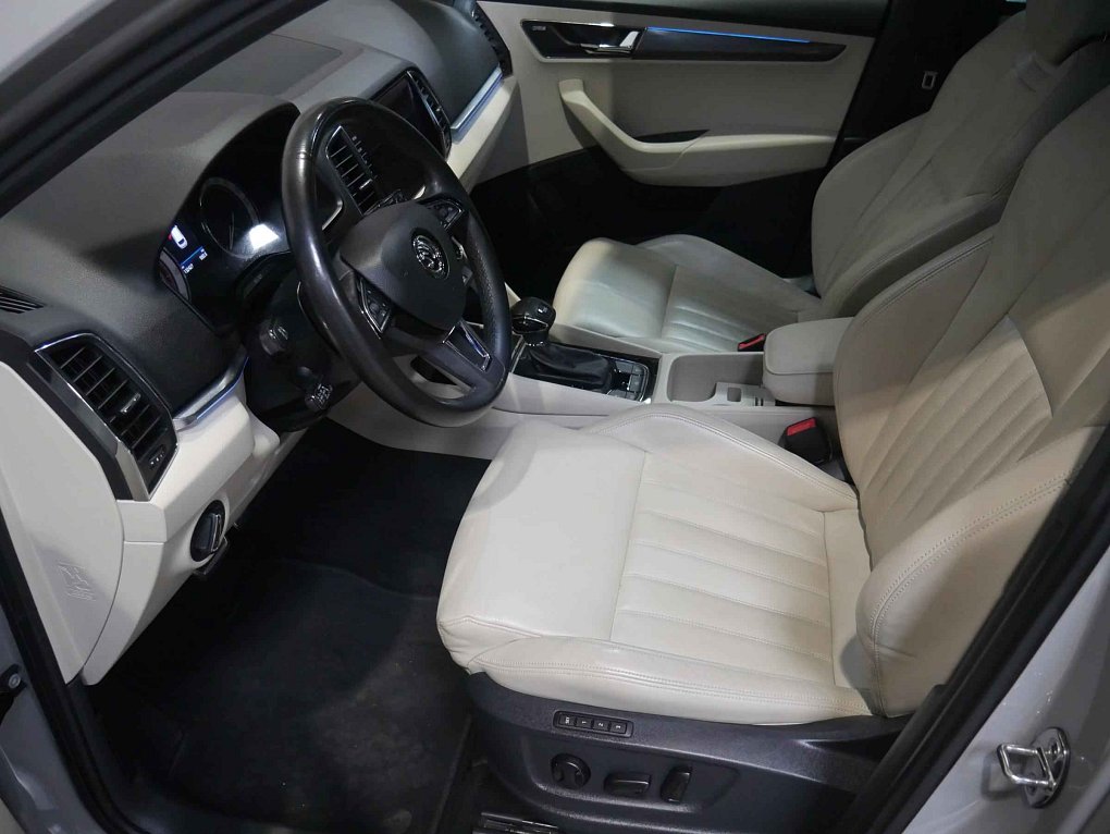 Škoda Karoq 1.5TSi Style