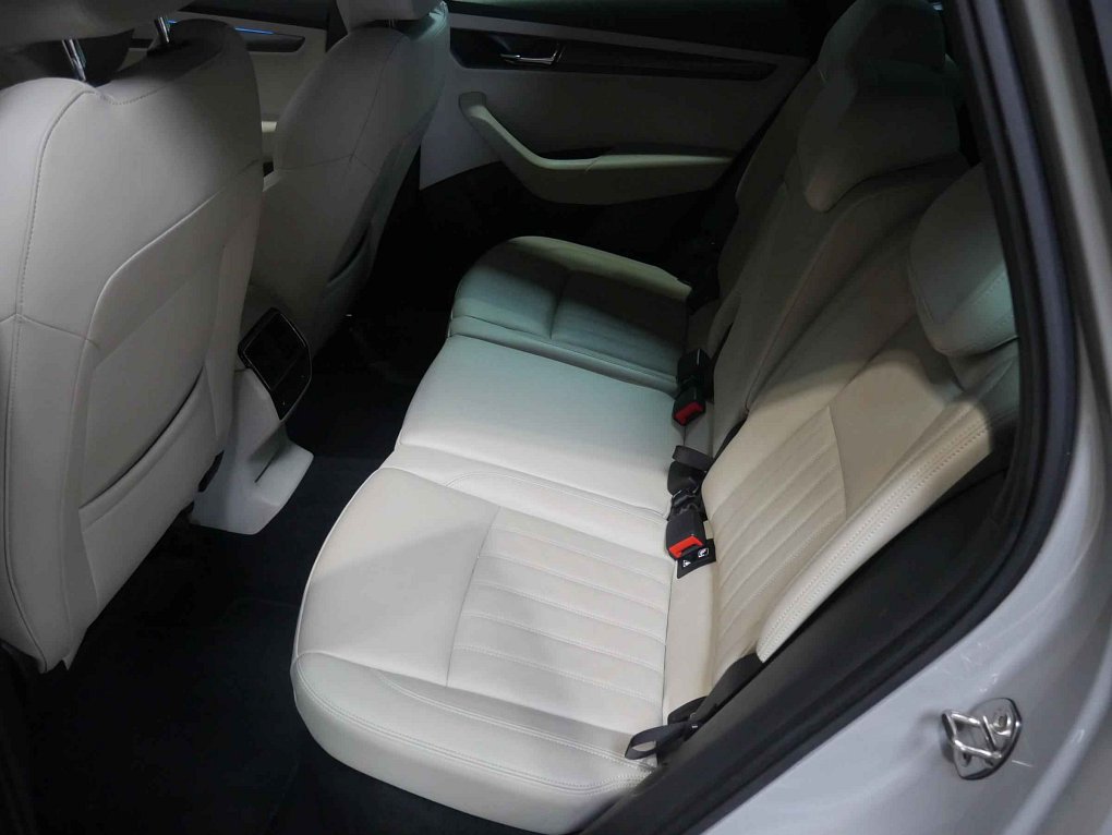 Škoda Karoq 1.5TSi Style
