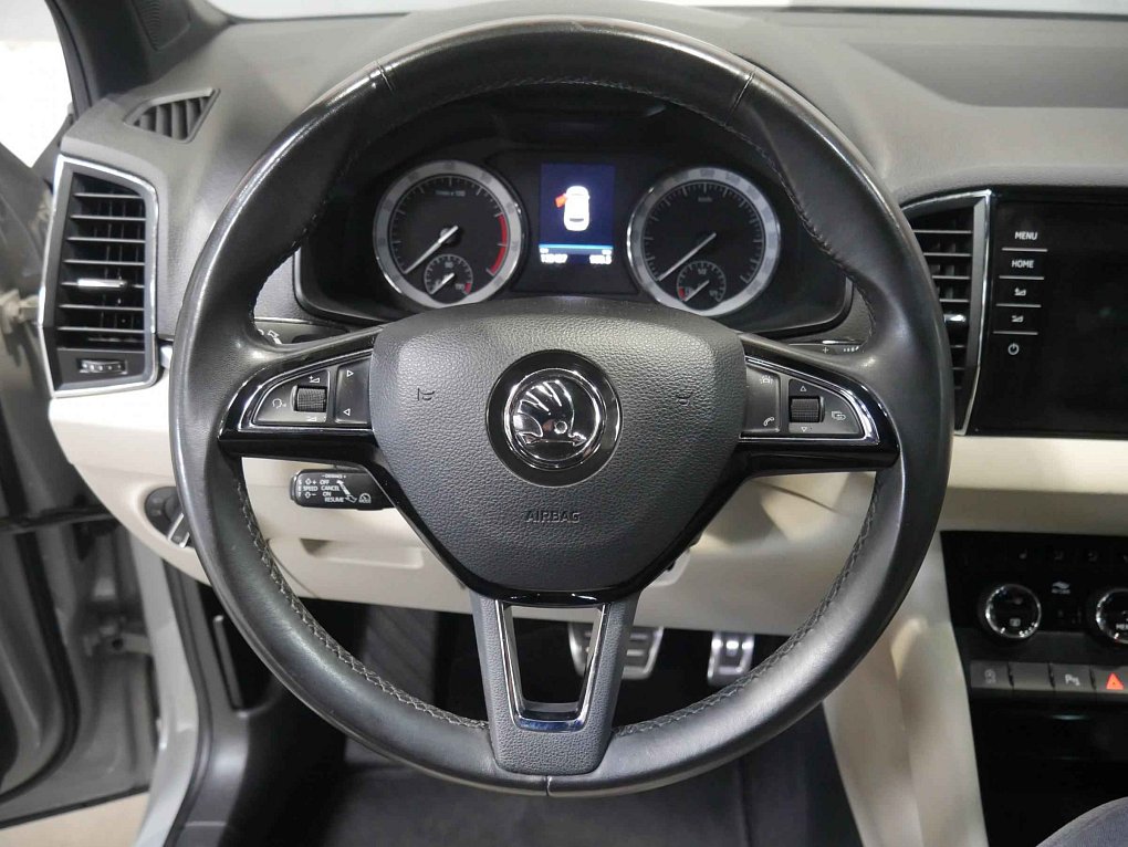 Škoda Karoq 1.5TSi Style