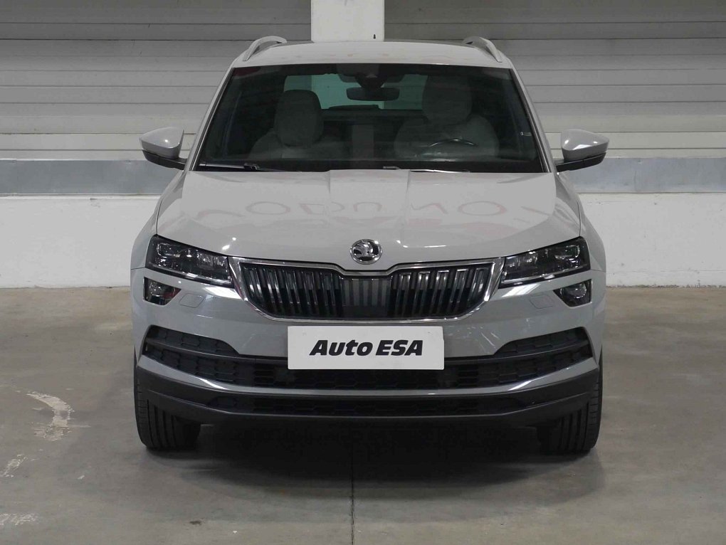 Škoda Karoq 1.5TSi Style