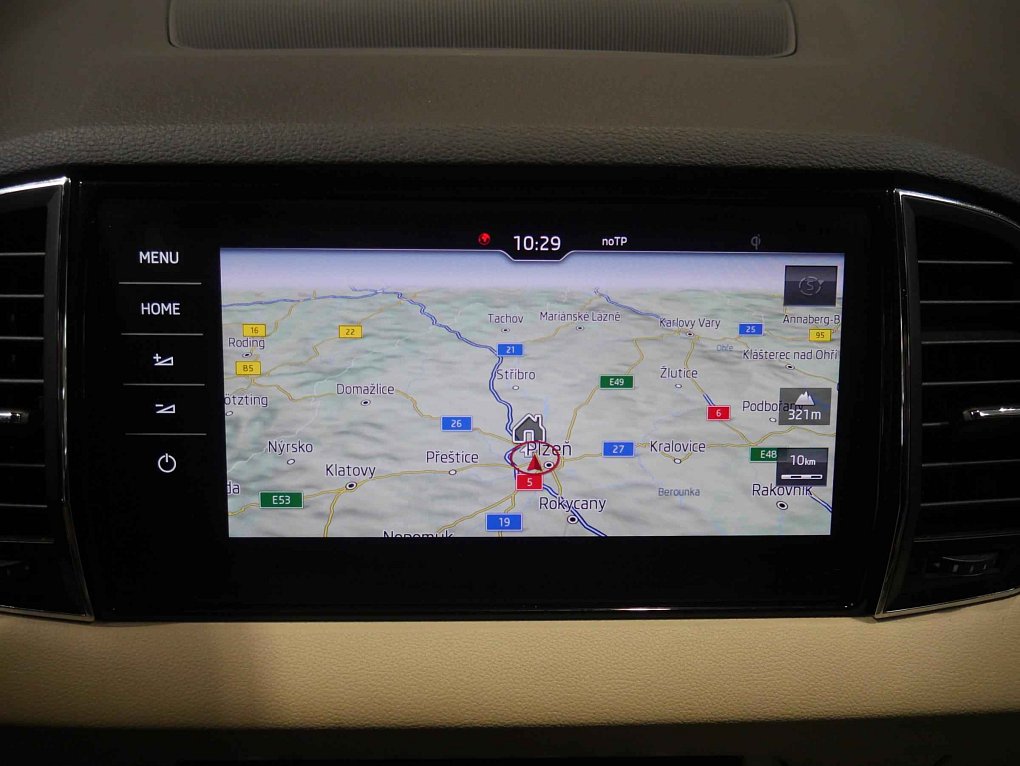 Škoda Karoq 1.5TSi Style