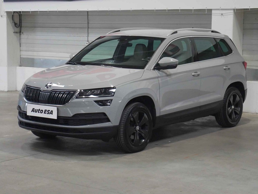 Škoda Karoq 1.5TSi Style