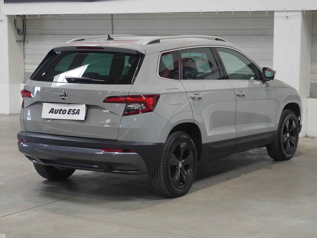 Škoda Karoq 1.5TSi Style
