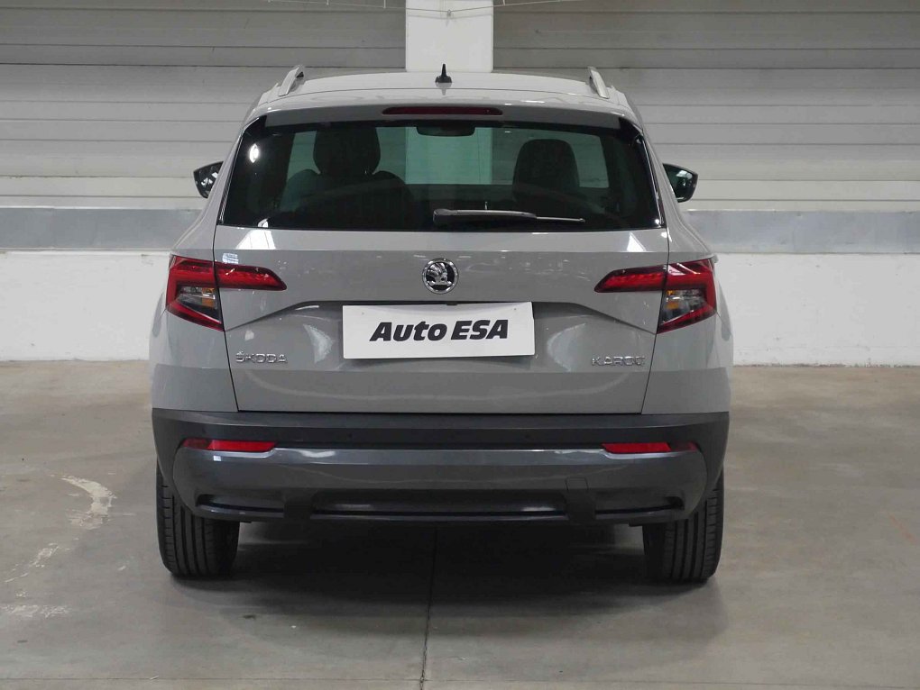 Škoda Karoq 1.5TSi Style