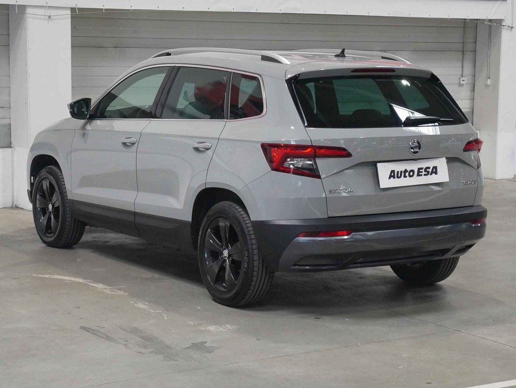 Škoda Karoq 1.5TSi Style
