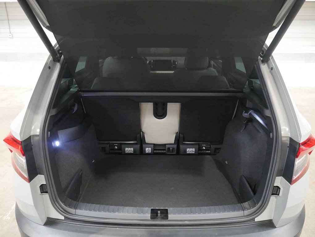 Škoda Karoq 1.5TSi Style