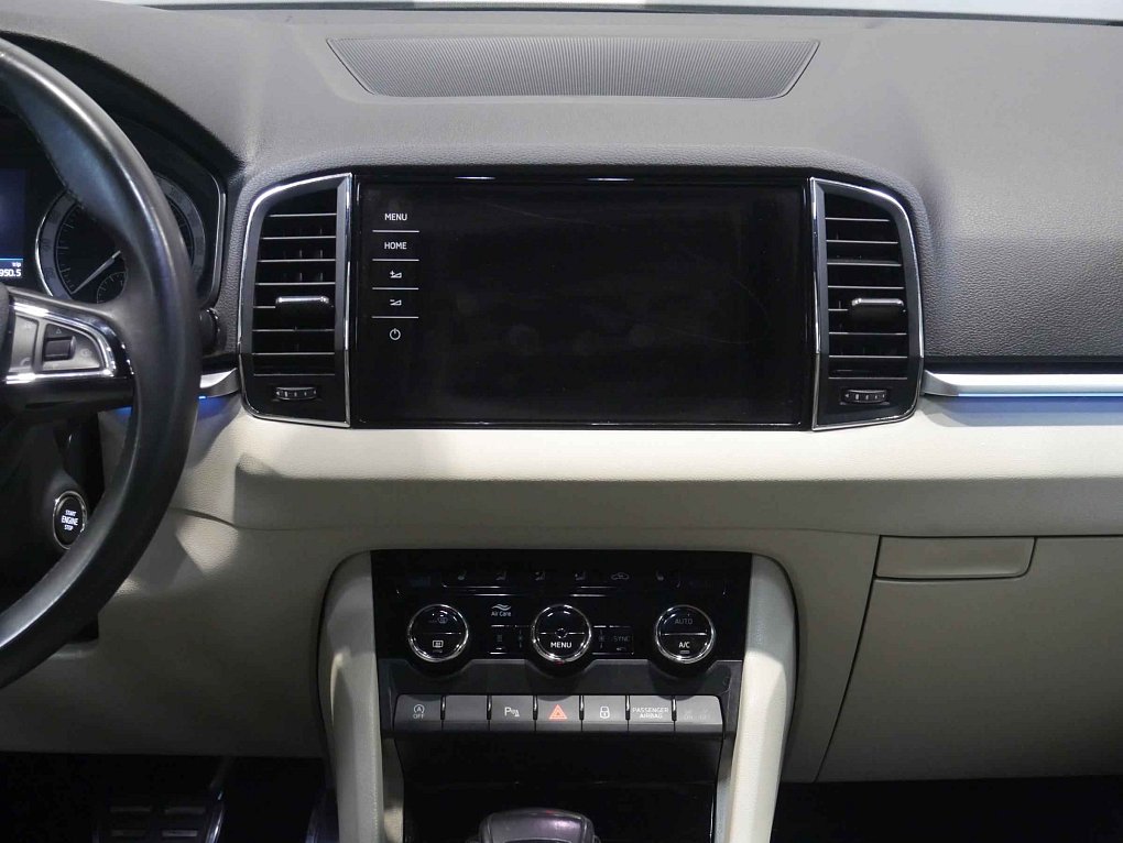 Škoda Karoq 1.5TSi Style