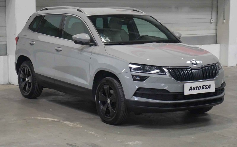 Škoda Karoq 1.5TSi Style