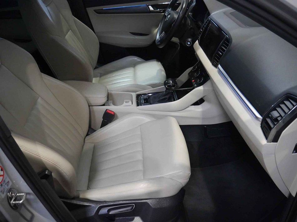 Škoda Karoq 1.5TSi Style