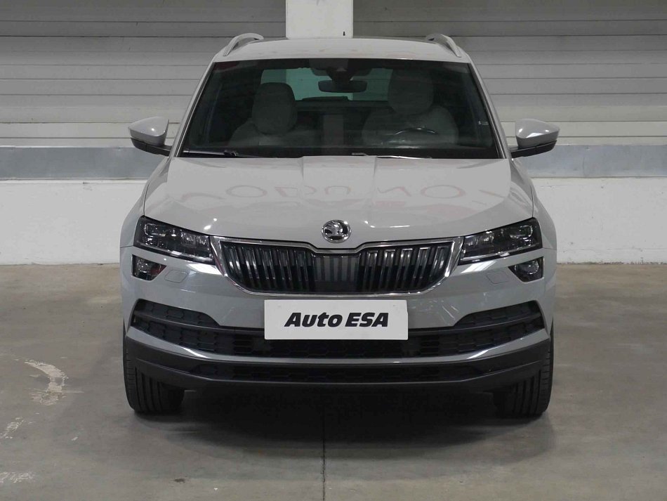 Škoda Karoq 1.5TSi Style