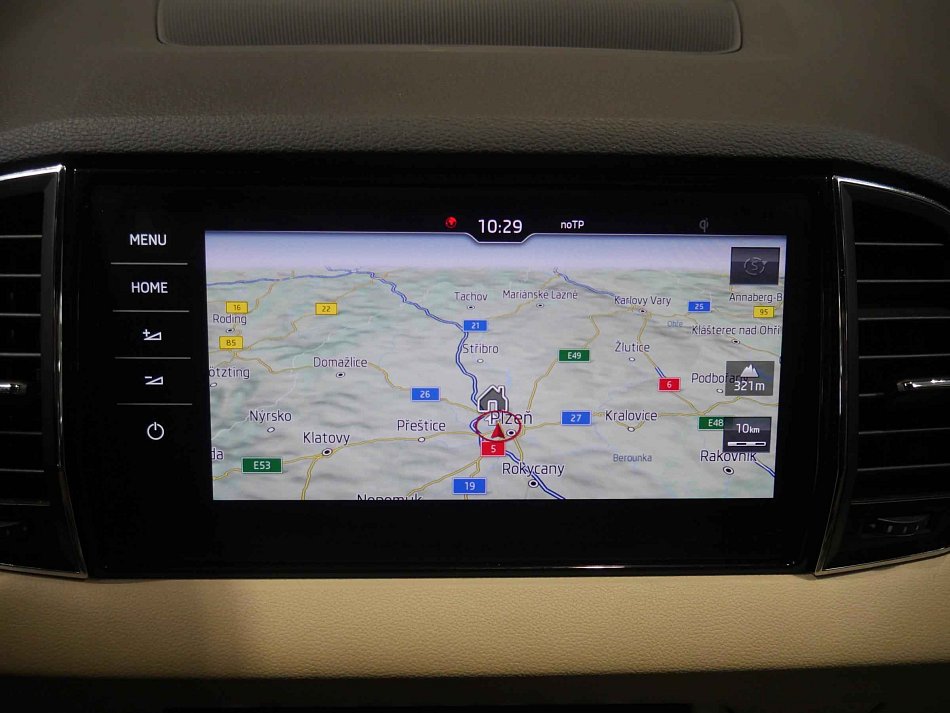 Škoda Karoq 1.5TSi Style