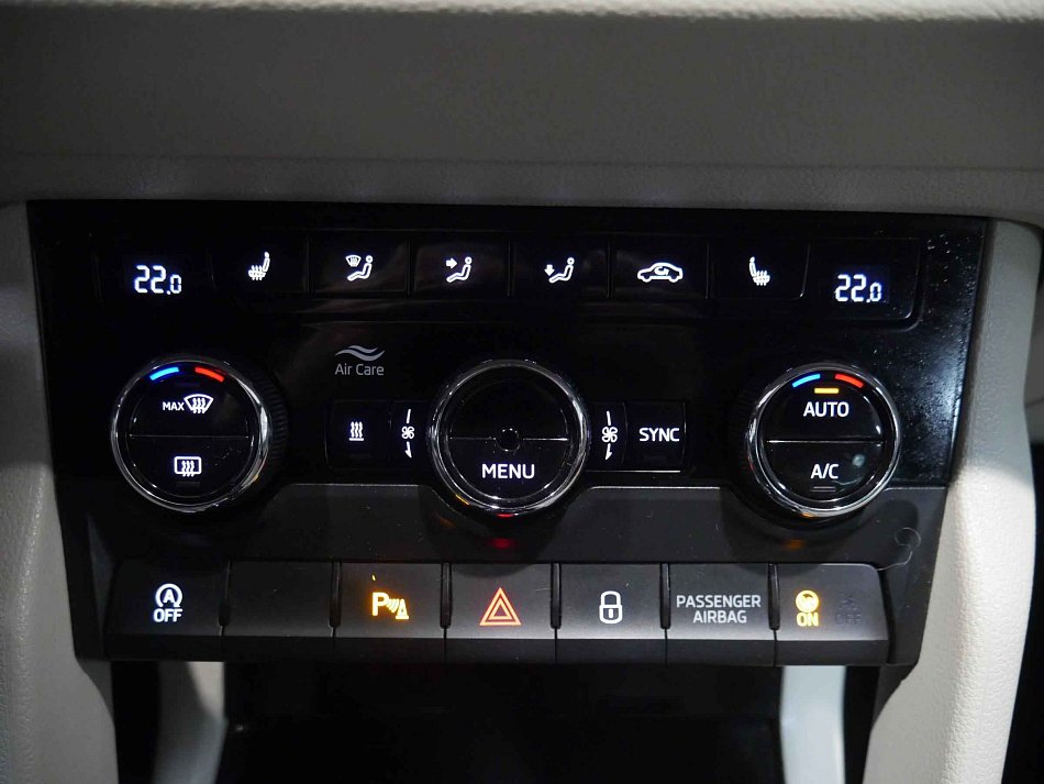 Škoda Karoq 1.5TSi Style