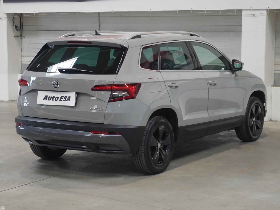 Škoda Karoq 1.5TSi Style