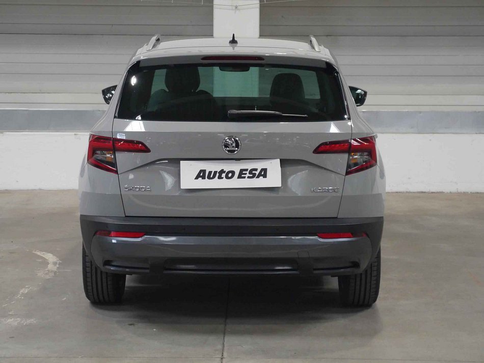 Škoda Karoq 1.5TSi Style