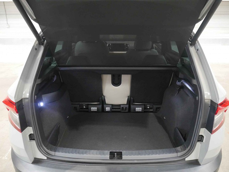 Škoda Karoq 1.5TSi Style
