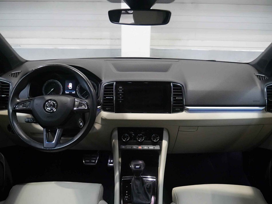 Škoda Karoq 1.5TSi Style