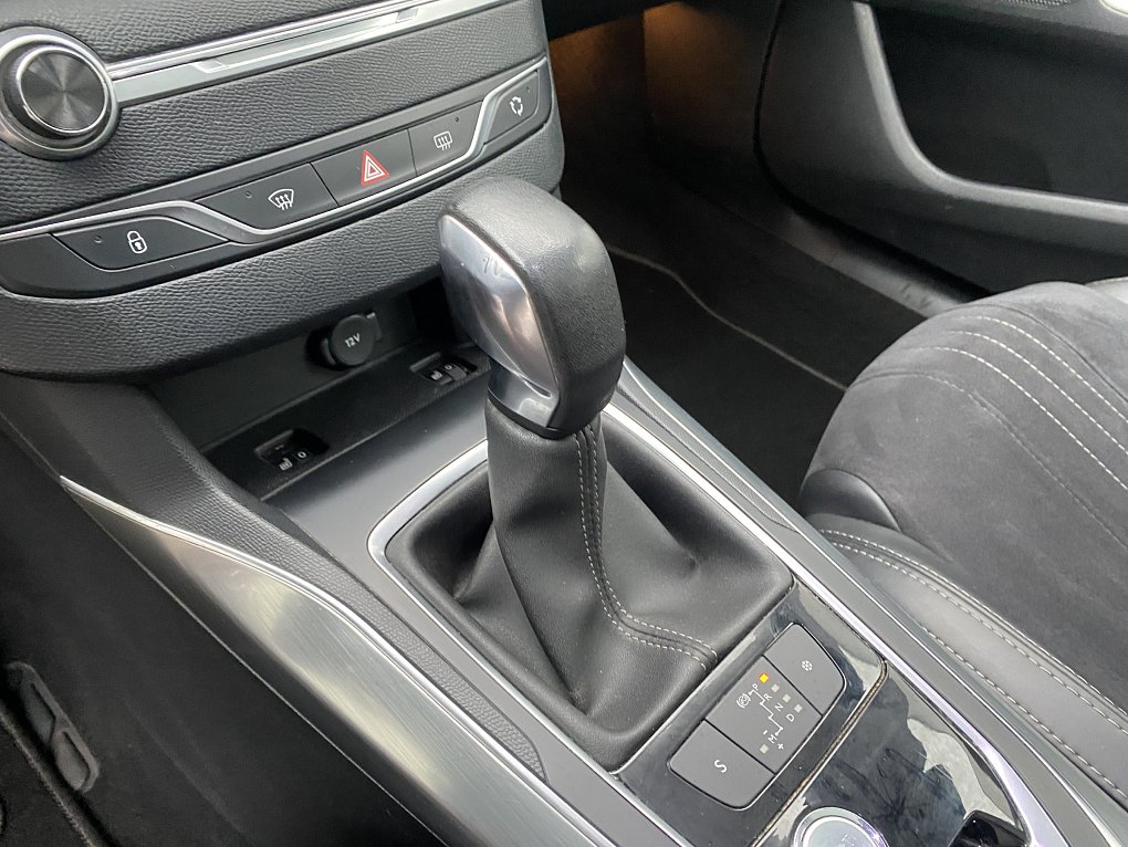 Peugeot 308 2.0 HDi Allure