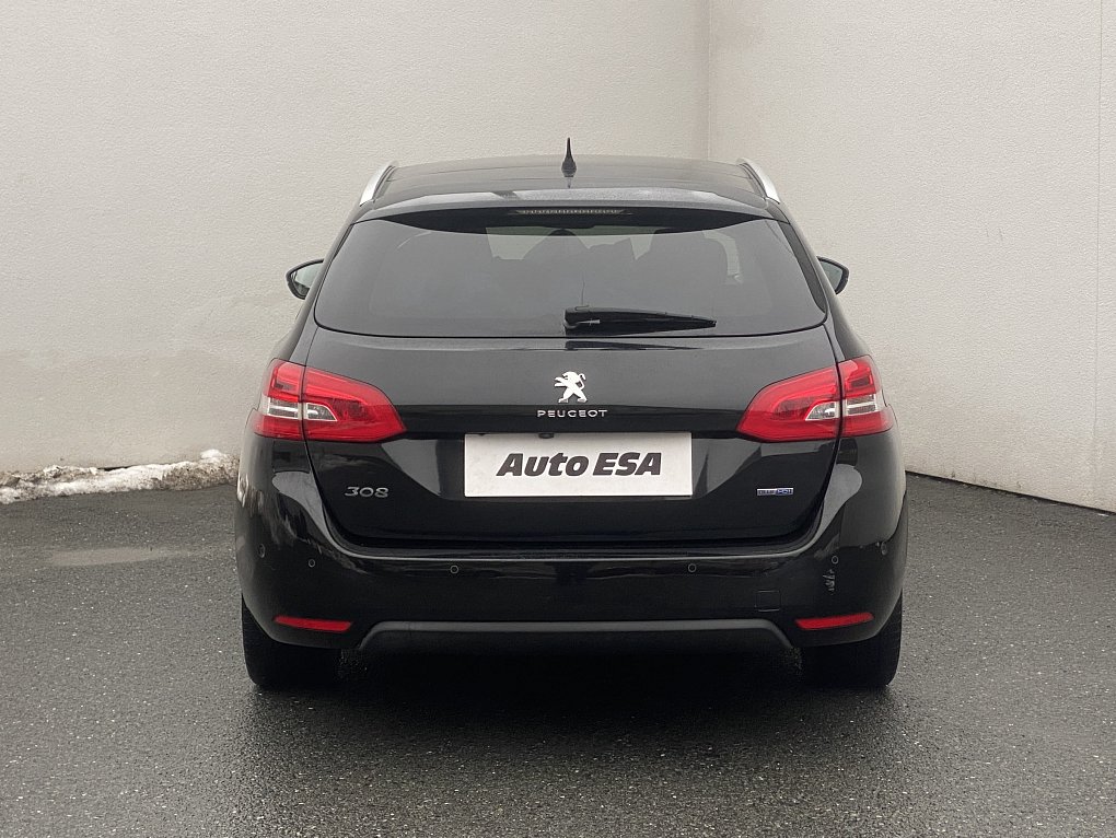 Peugeot 308 2.0 HDi Allure