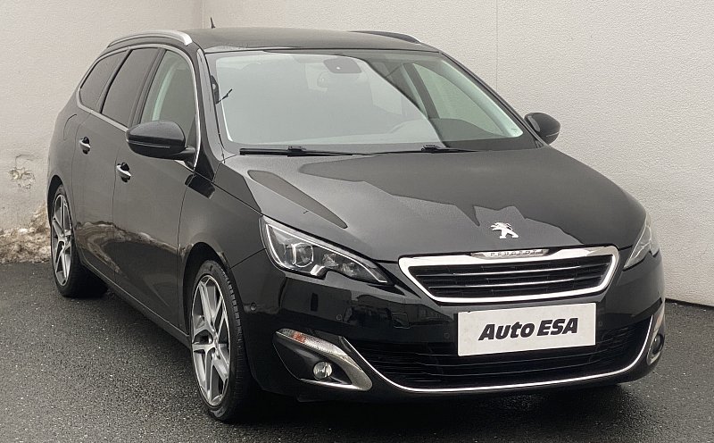 Peugeot 308 2.0 HDi Allure