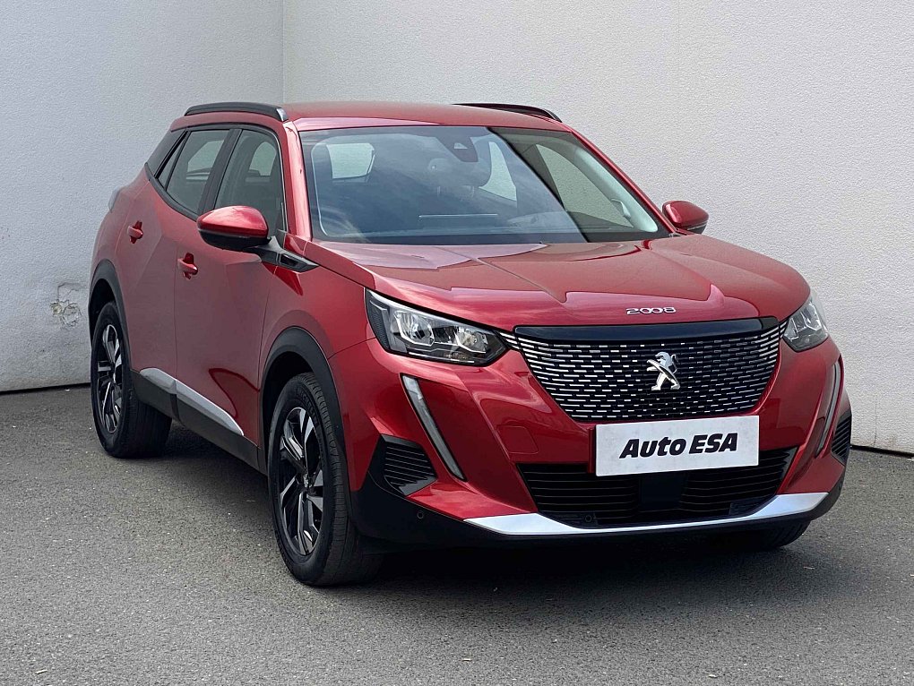 Peugeot 2008 1.5 HDi Allure