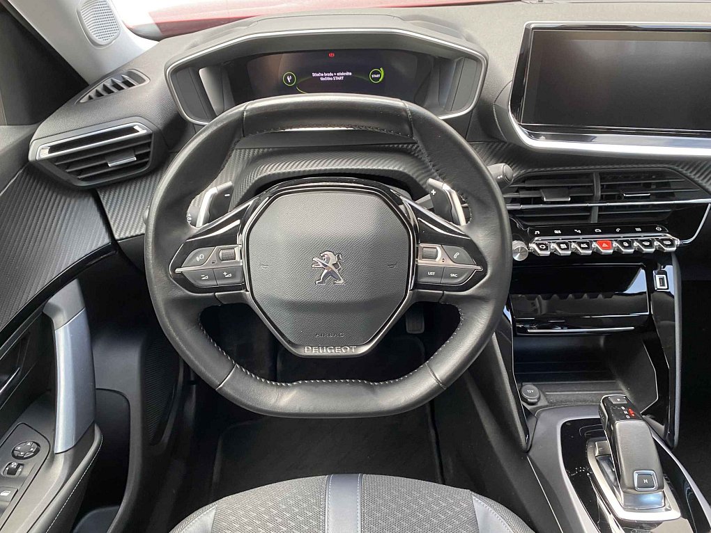 Peugeot 2008 1.5 HDi Allure