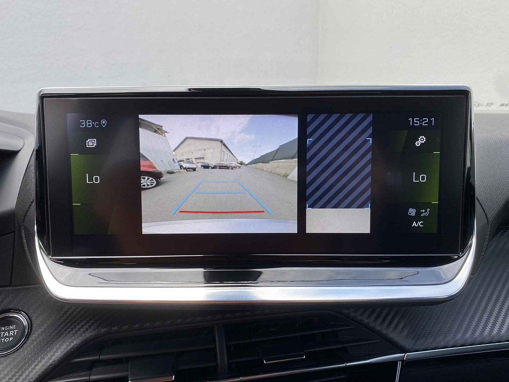 Peugeot 2008 1.5 HDi Allure