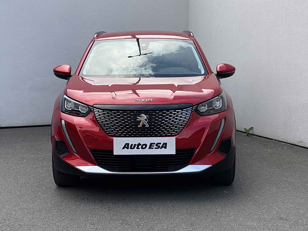 Peugeot 2008 1.5 HDi Allure