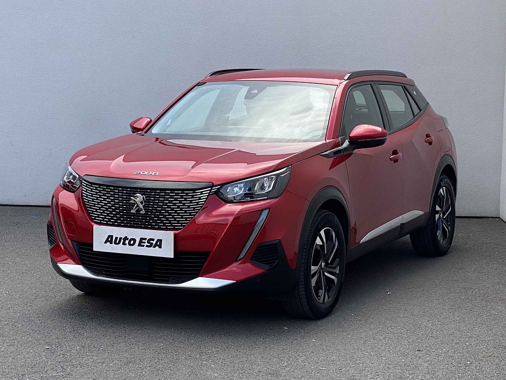 Peugeot 2008 1.5 HDi Allure
