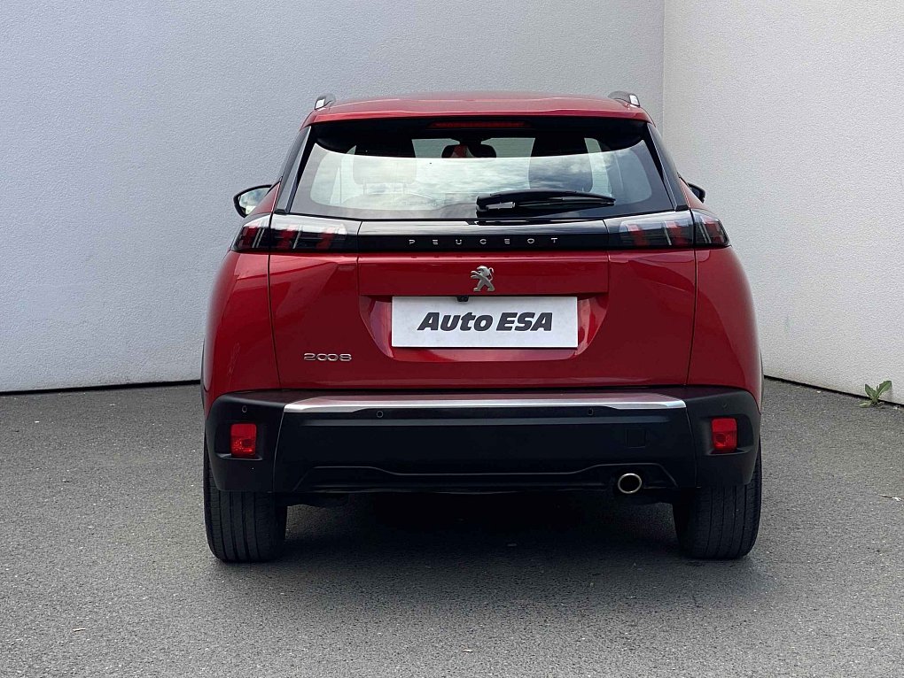Peugeot 2008 1.5 HDi Allure