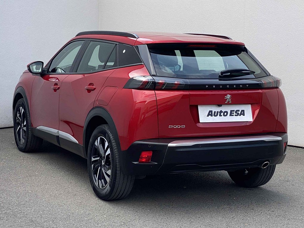 Peugeot 2008 1.5 HDi Allure