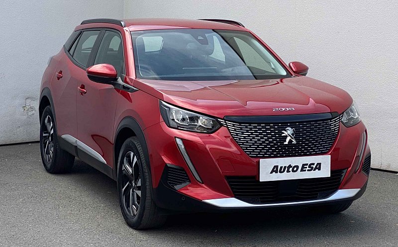 Peugeot 2008 1.5 HDi Allure