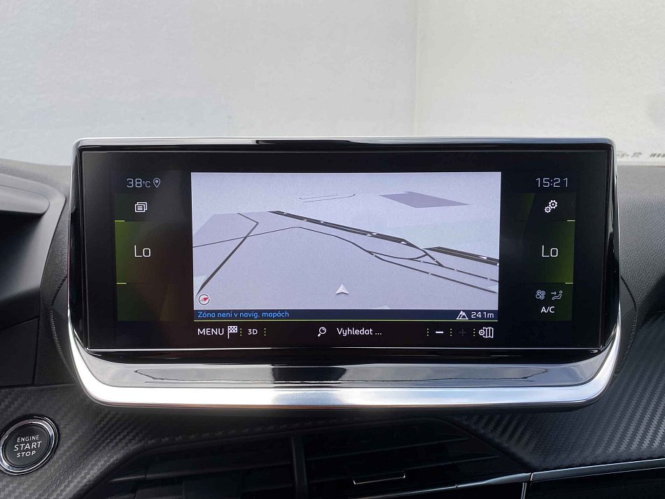 Peugeot 2008 1.5 HDi Allure