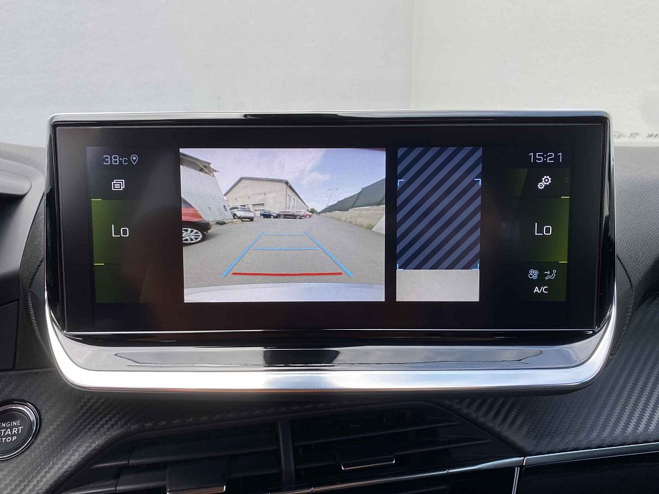 Peugeot 2008 1.5 HDi Allure