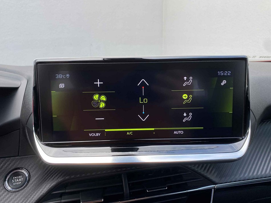 Peugeot 2008 1.5 HDi Allure