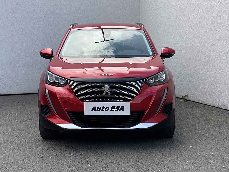 Peugeot 2008 1.5 HDi Allure