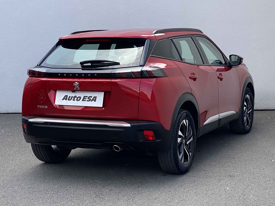 Peugeot 2008 1.5 HDi Allure