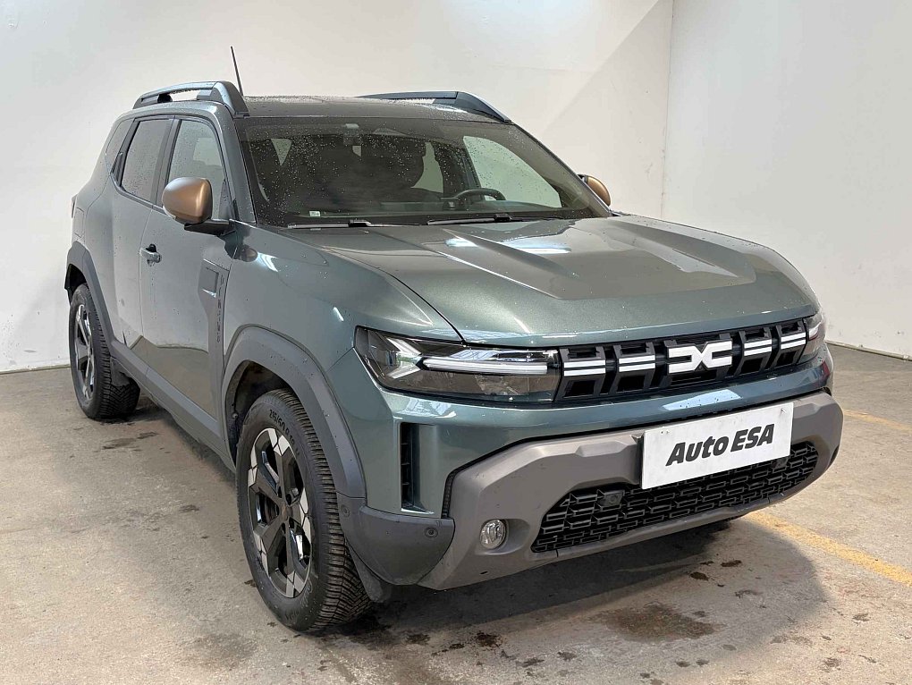 Dacia Duster 1.2 TCe Prestige
