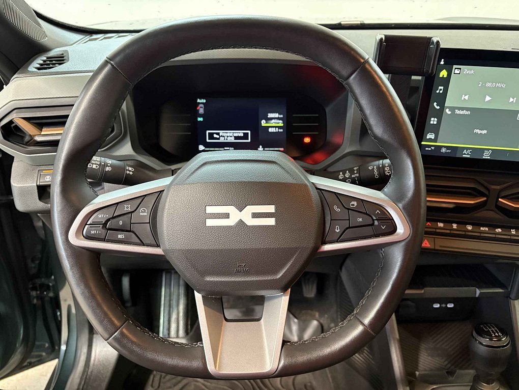 Dacia Duster 1.2 TCe Prestige