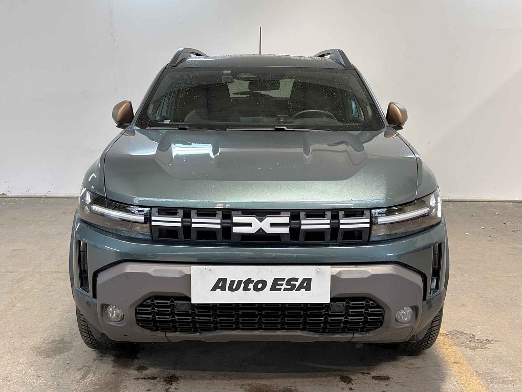 Dacia Duster 1.2 TCe Prestige