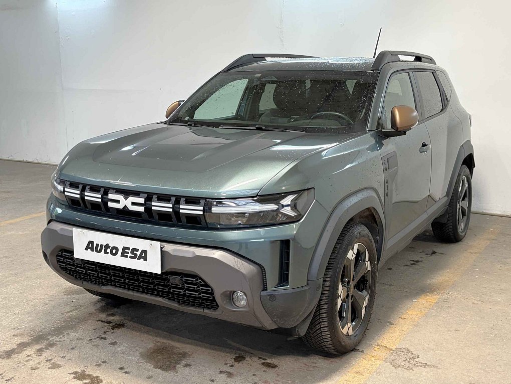 Dacia Duster 1.2 TCe Prestige