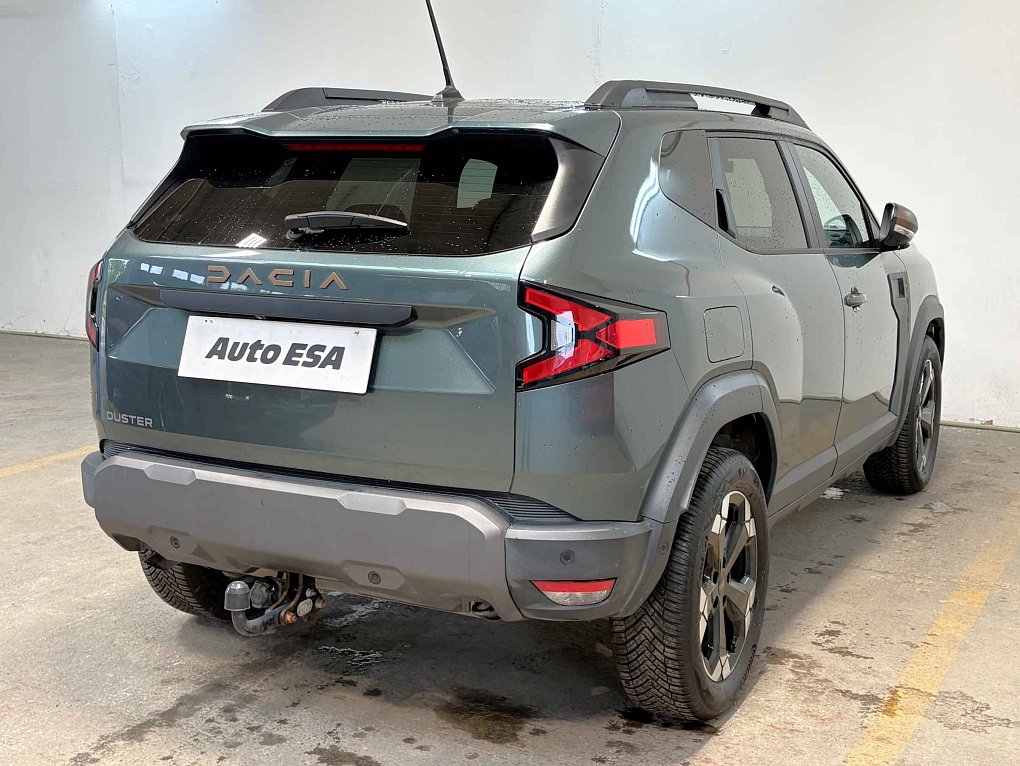 Dacia Duster 1.2 TCe Prestige