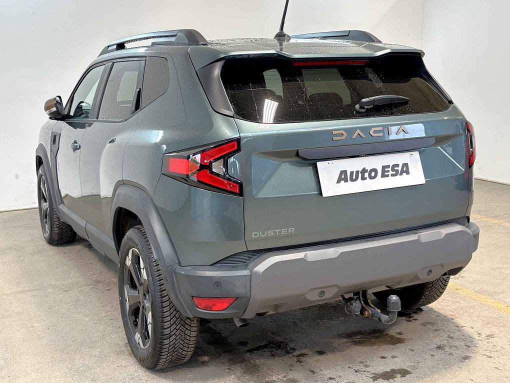 Dacia Duster 1.2 TCe Prestige