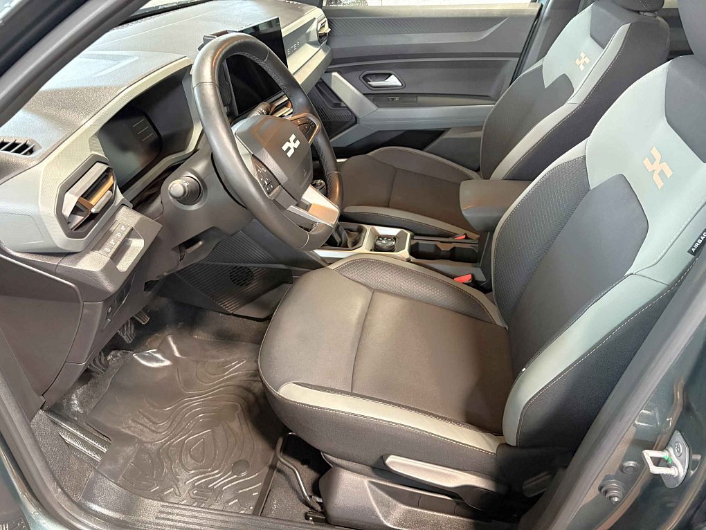 Dacia Duster 1.2 TCe Prestige