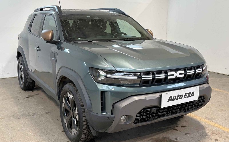 Dacia Duster 1.2 TCe Prestige