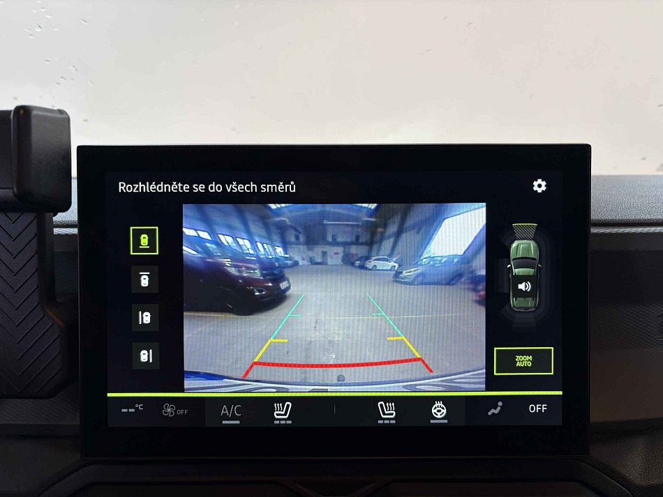 Dacia Duster 1.2 TCe Prestige
