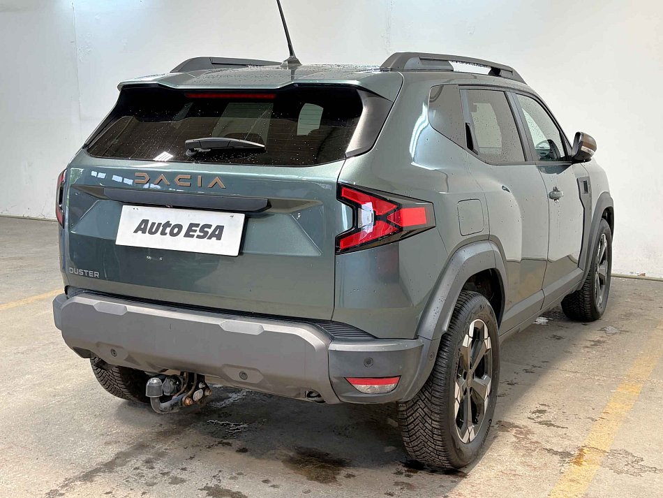 Dacia Duster 1.2 TCe Prestige