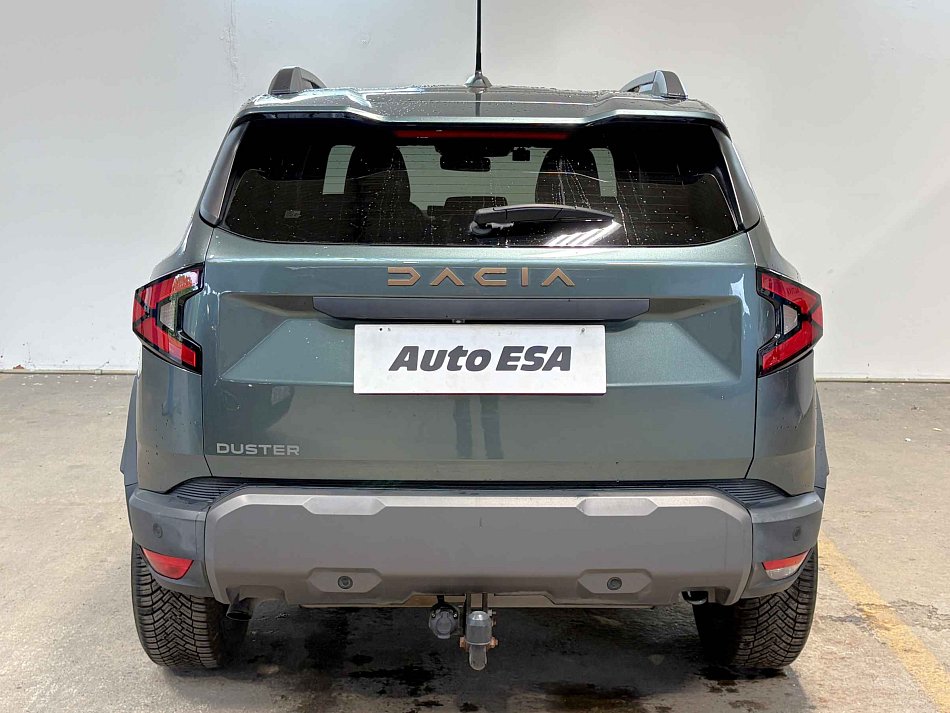 Dacia Duster 1.2 TCe Prestige