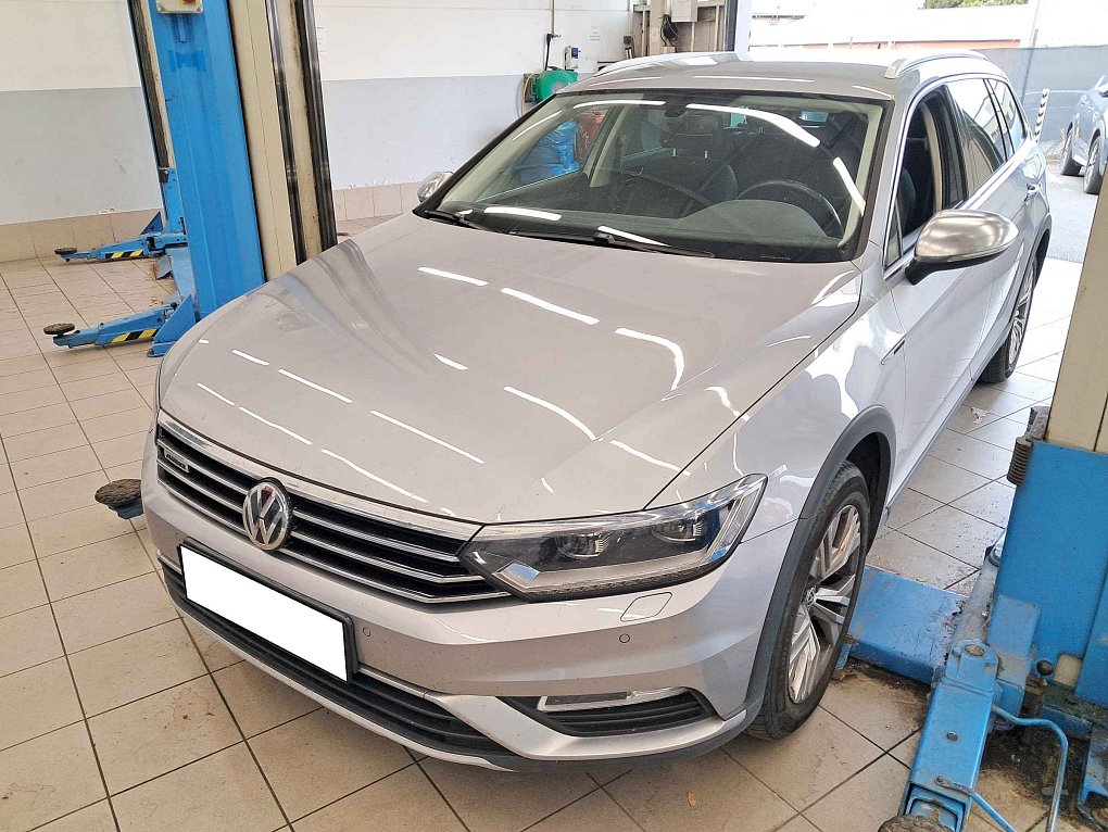 Volkswagen Passat 2.0TDi  4x4