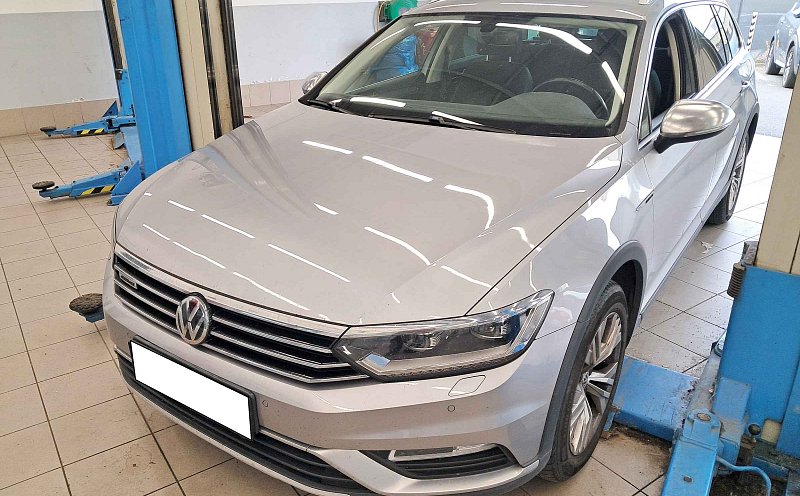 Volkswagen Passat 2.0TDi  4x4