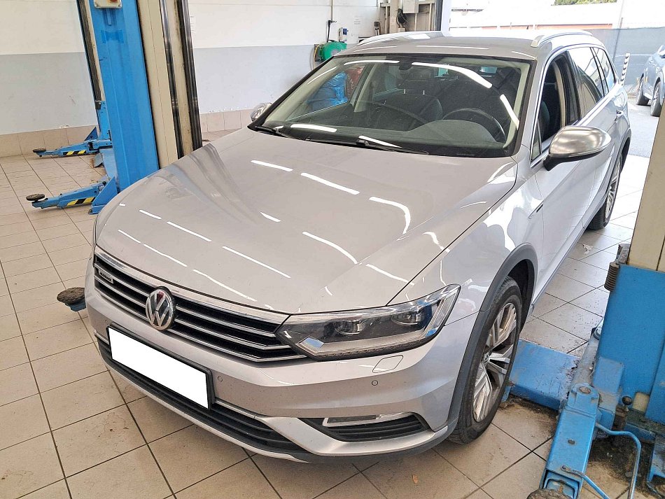 Volkswagen Passat 2.0TDi  4x4